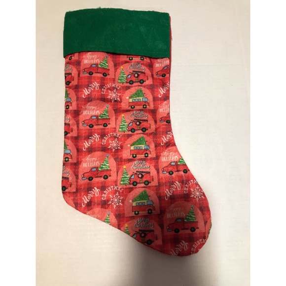 Christmas  Stockings- 4 - Picture 7 of 9
